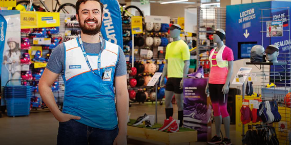 decathlon plaza claro productos