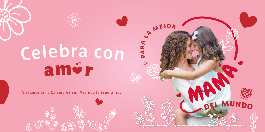 Para la mejor mamá del mundo