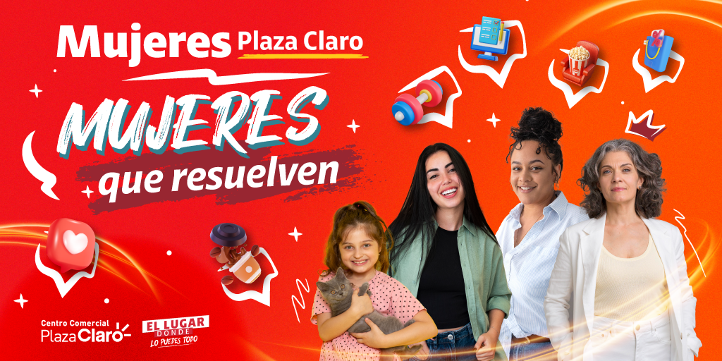 Acompáñanos a revivir todos los momentos de la mejor época del año.