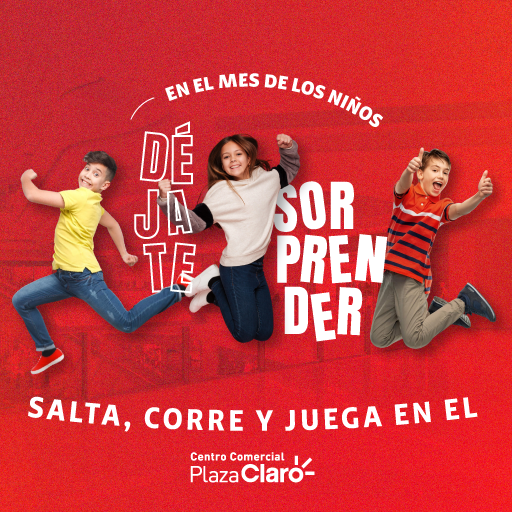 En el mes de los niños, déjate sorprender