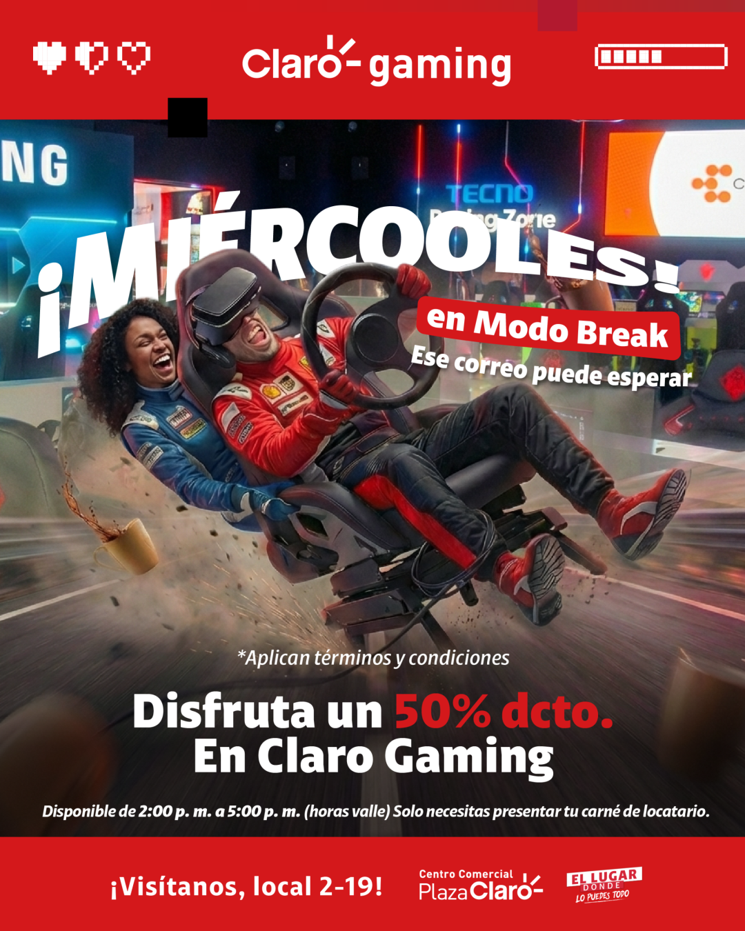 Banner Web Responsive