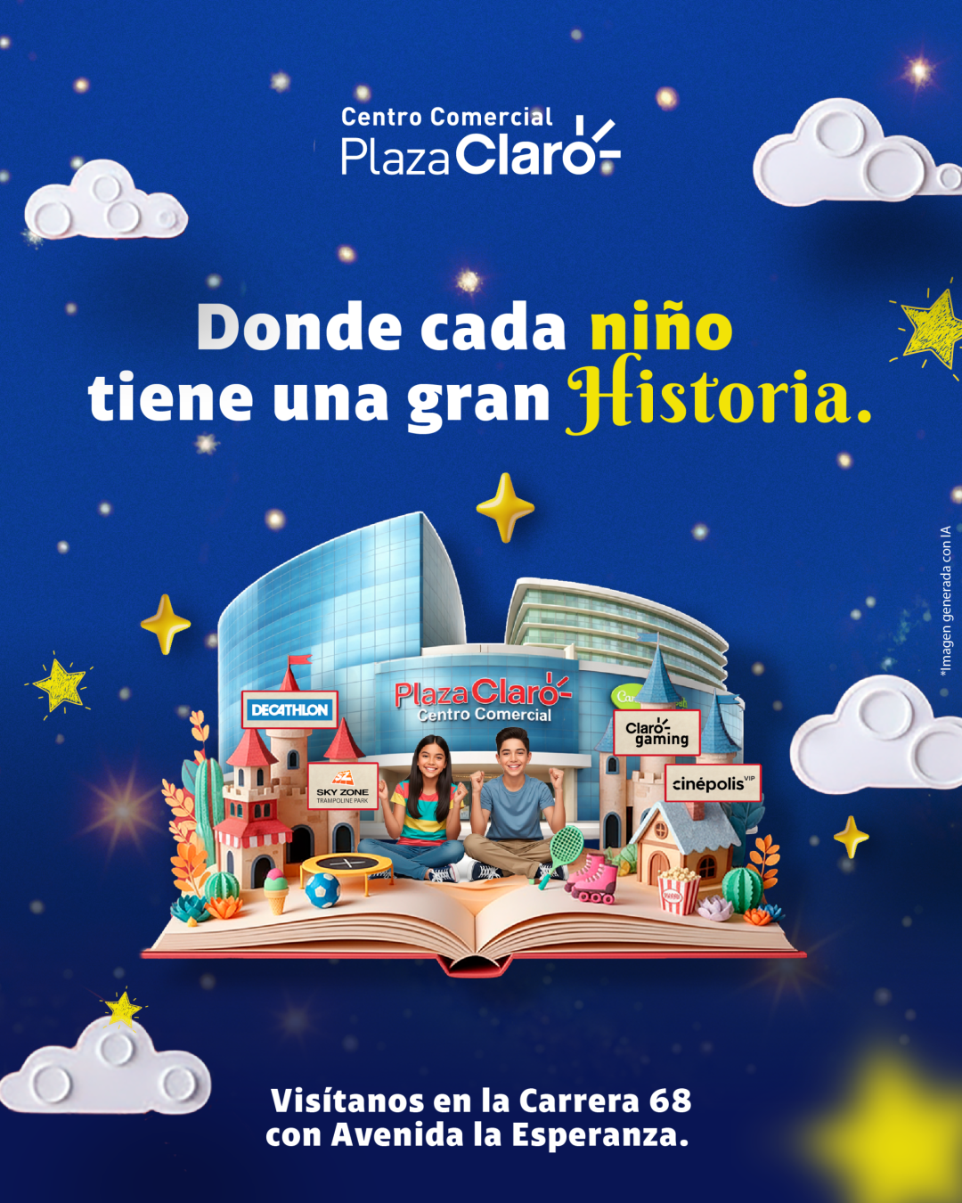 Banner Web Responsive